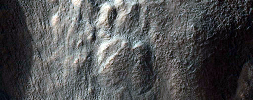 Volatiles and Gullies
