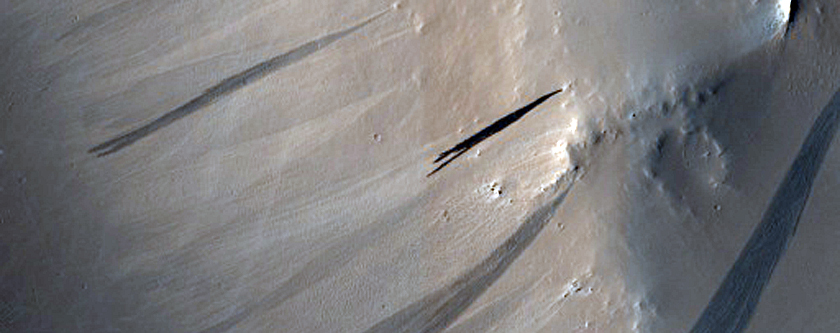 Crater Rim
