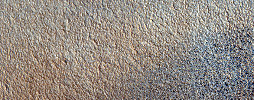 Floor of Lomonosov Crater
