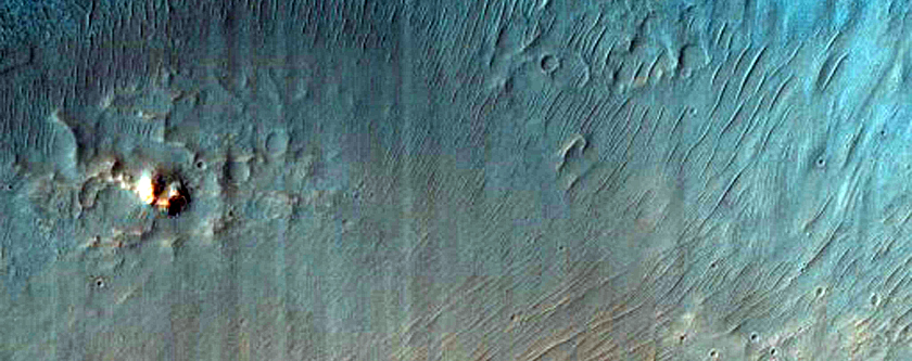 Equatorial Proto-Gullies
