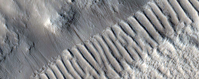 Valley Floor Traverse
