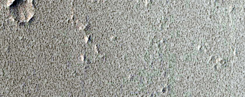 Noctis Labyrinthus Pit Floor
