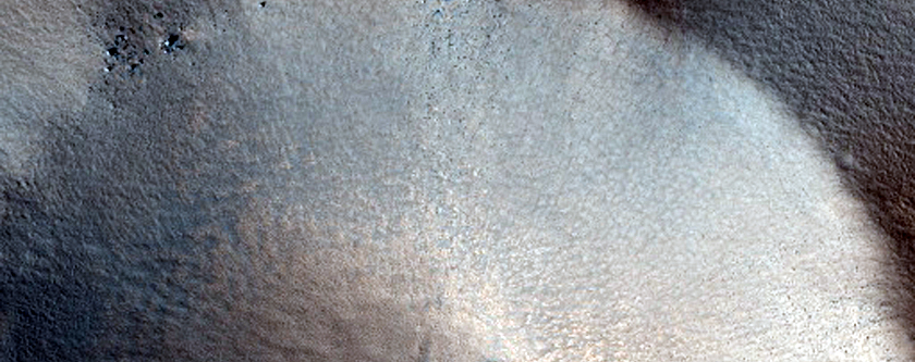 Northern Plains Crater
