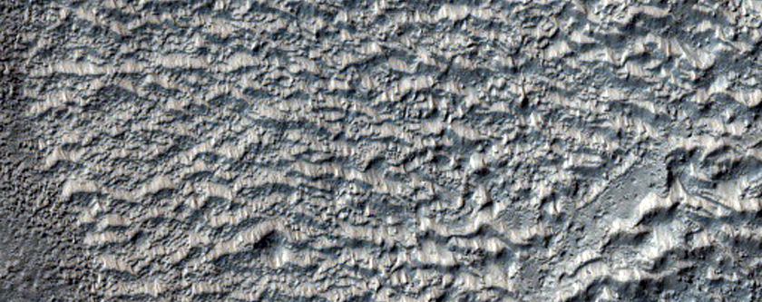 Mid-Latitude Terrain Sample
