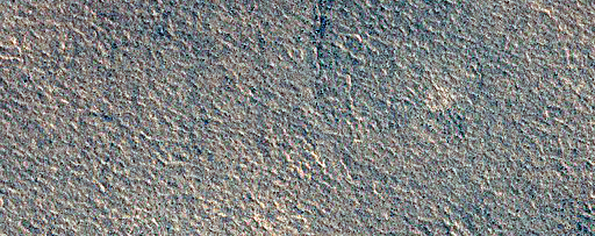 Crater Monitoring
