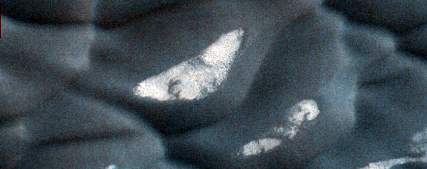 North Polar Dunes
