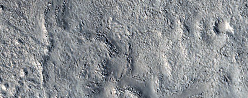Bedrock Bright in Night Infrared
