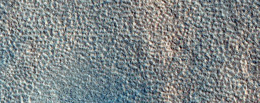 Periglacial Terrain
