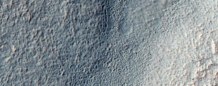 Possible Gullies
