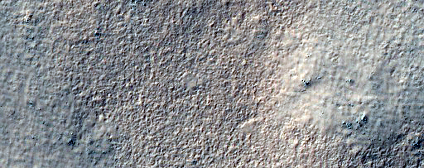 Mid-Latitude Terrain Sample

