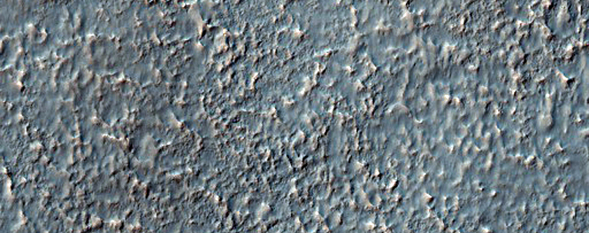 Mid-Latitude Terrain Sample
