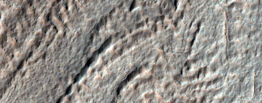 Volatiles and Gullies
