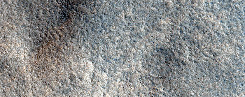 Polar Crater
