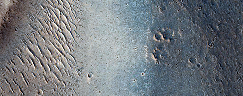 Bedrock Bright in Night Infrared
