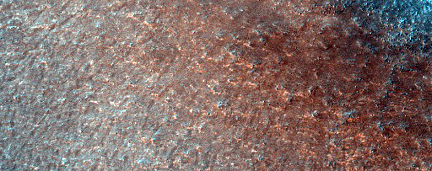 Northern Plains Terrain Sample
