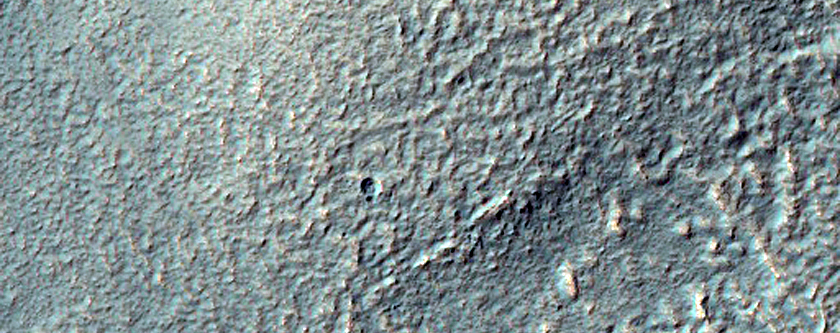 Mid-Latitude Terrain Sample
