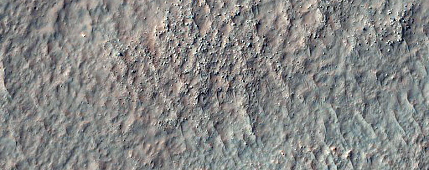 Mid-Latitude Terrain Sample
