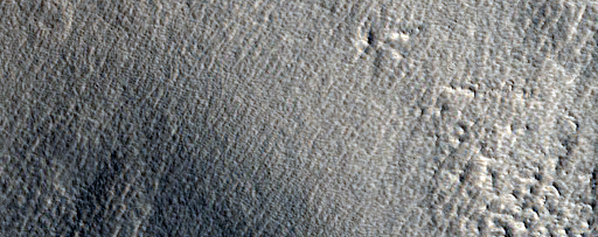 Mid-Latitude Terrain Sample
