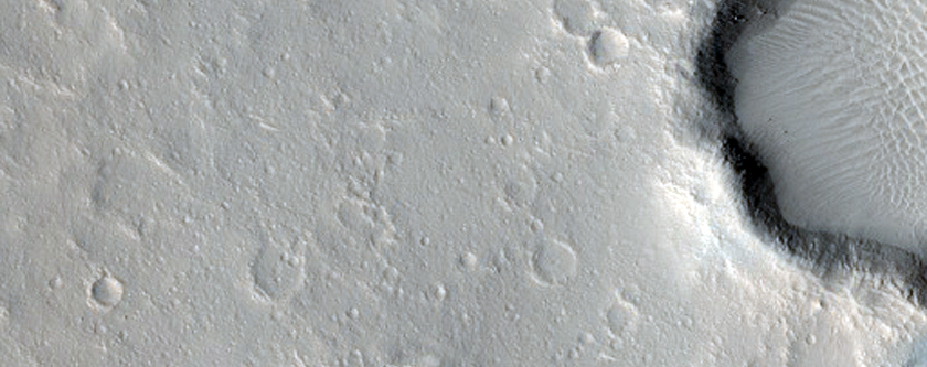 Crater Cluster

