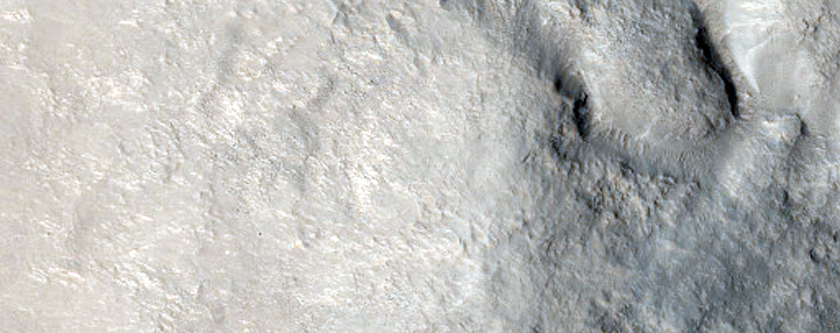 Amenthes Fossae
