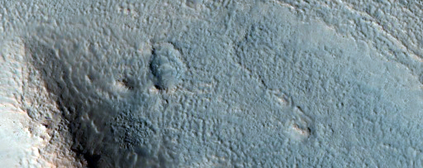 Knobs in Acidalia Planitia
