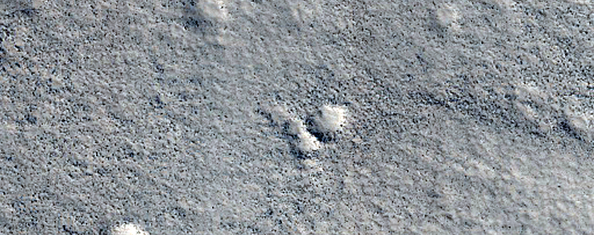 Secondary Craters at Northern Mid-Latitudes
