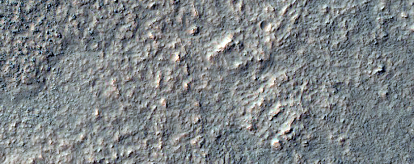 Mid-Latitude Terrain Sample
