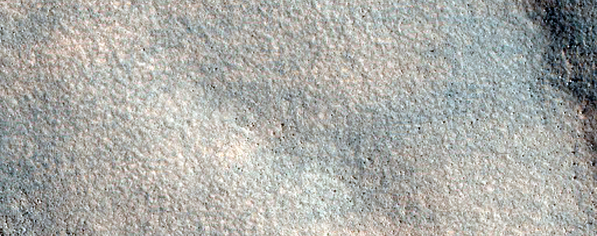 Northern Plains Terrain
