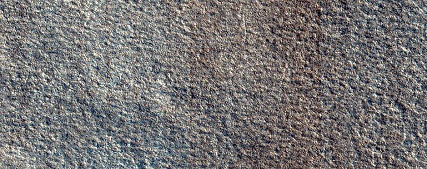 Vastitas Borealis Terrain
