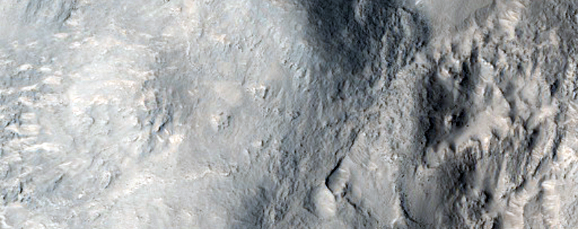 Dichotomy Boundary Mesas
