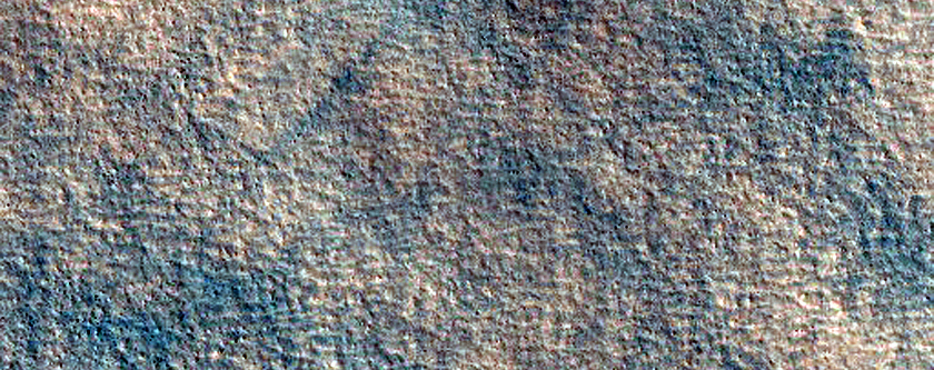 Ridge on Northern Plains
