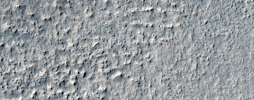 Mid-Latitude Terrain Sample

