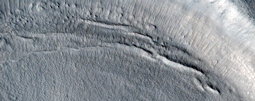 Degraded Crater
