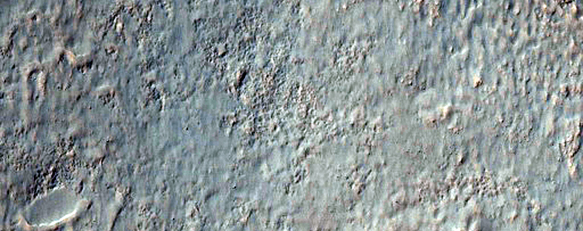 Mid-Latitude Terrain Sample

