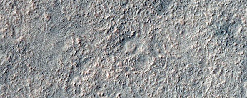 Mid-Latitude Terrain Sample
