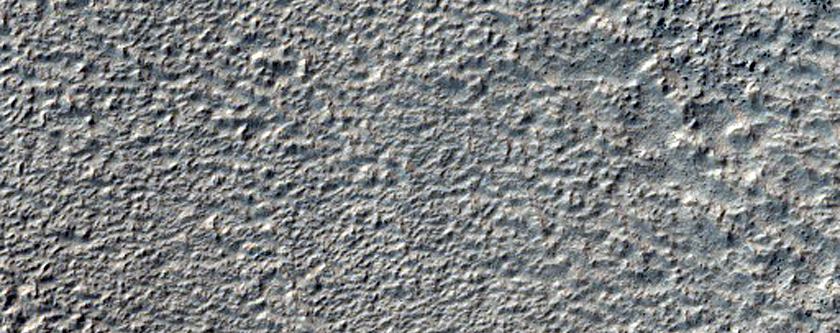 Mid-Latitude Terrain Sample
