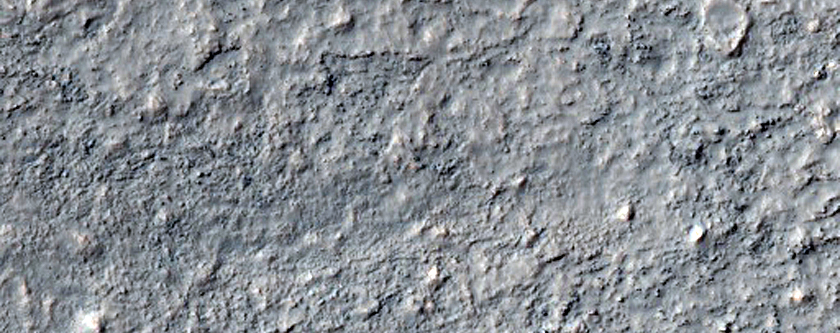 Mid-Latitude Terrain Sample

