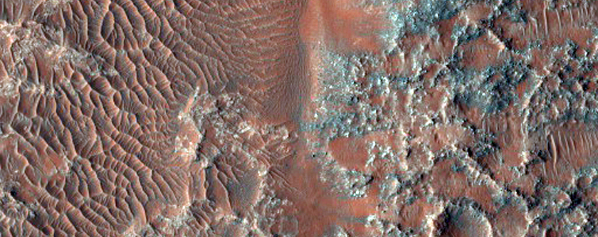 Rocky Terrain
