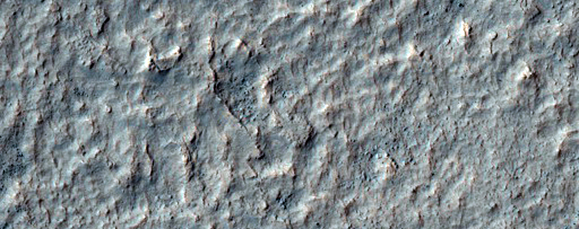 Mid-Latitude Terrain Sample
