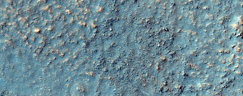 Mid-Latitude Terrain Sample
