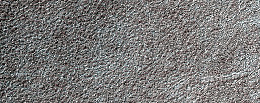 Terrain Near Pityusa Rupes
