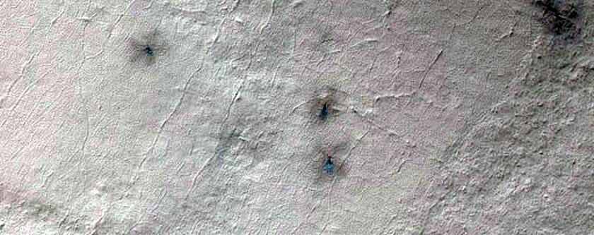 Site with Slab Ice
