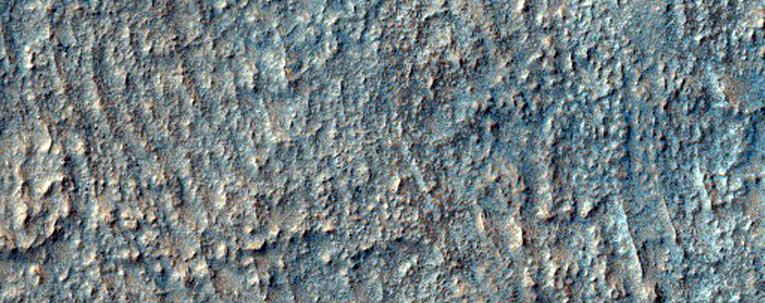 Mid-Latitude Terrain Sample
