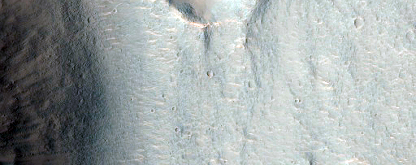 Pitted Cones in Hydraotes Chaos
