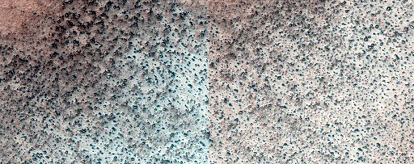 Modified Crater
