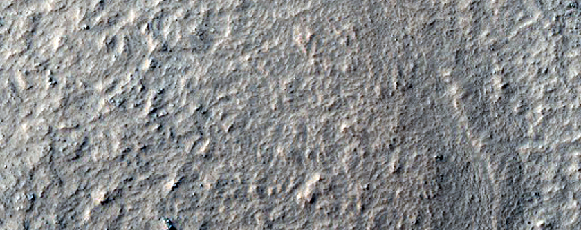 Mid-Latitude Terrain Sample
