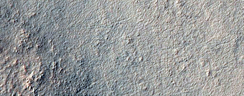 Mid-Latitude Terrain Sample
