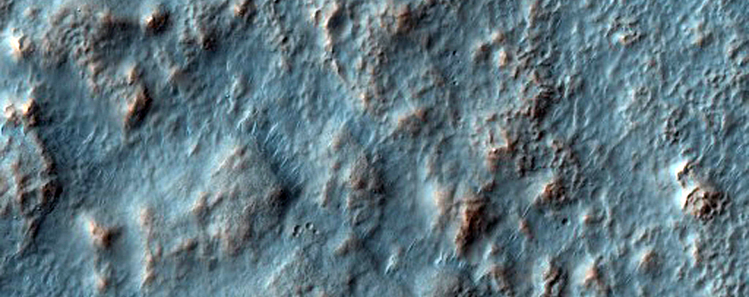Mid-Latitude Terrain Sample

