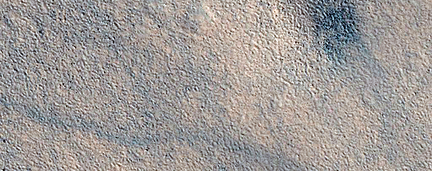 Lobate Thermal Contrast
