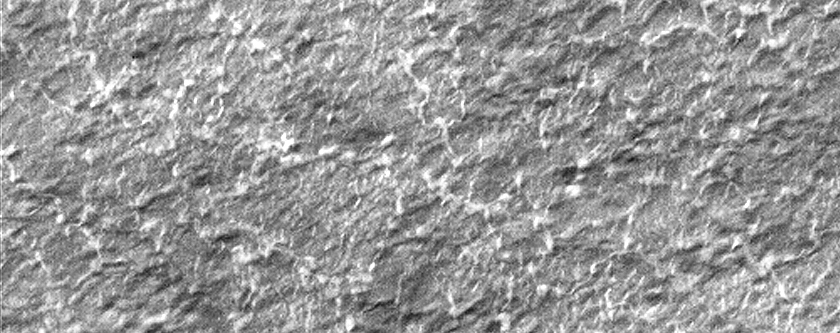 Site in South Polar Region Cryptic Terrain
